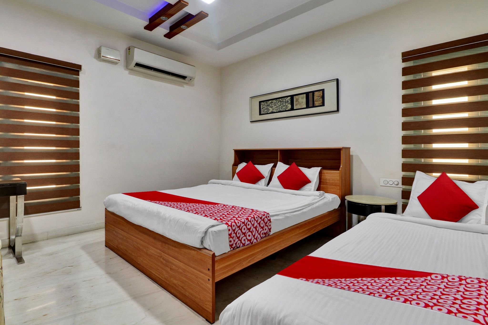 Hotel O by OYO SESHADRI HOMESTAY Classic 12