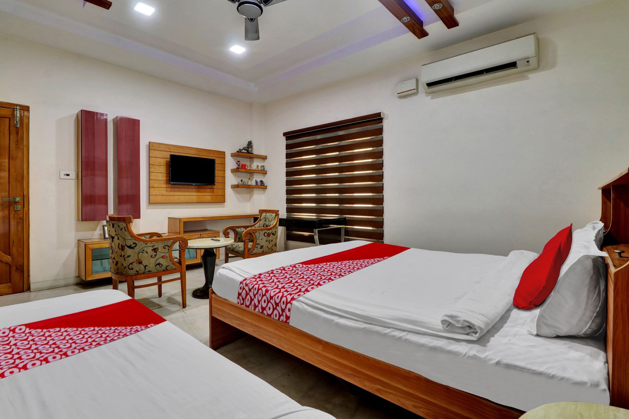 Hotel O by OYO SESHADRI HOMESTAY Classic 23