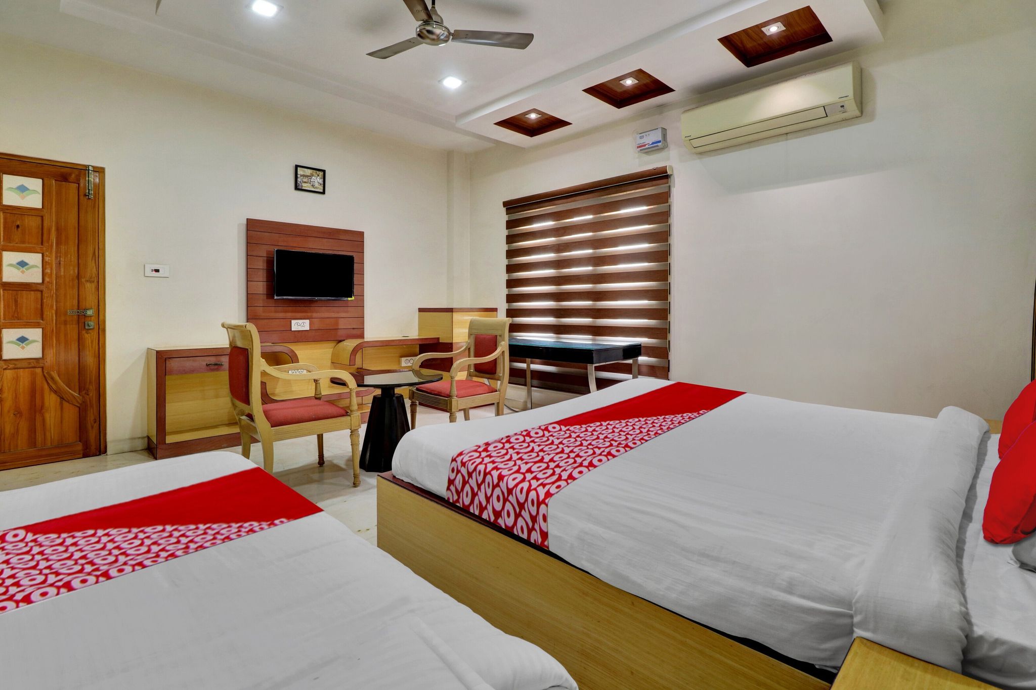 Hotel O by OYO SESHADRI HOMESTAY Classic 3