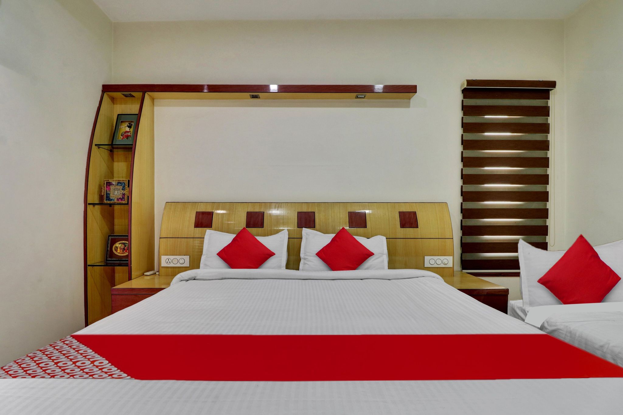 Hotel O by OYO SESHADRI HOMESTAY Classic 25