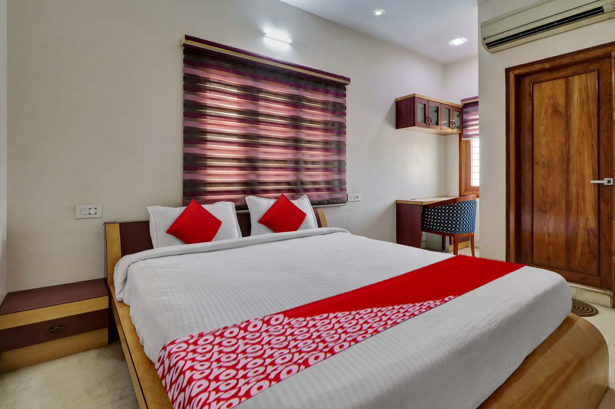 Hotel O by OYO SESHADRI HOMESTAY Classic 14
