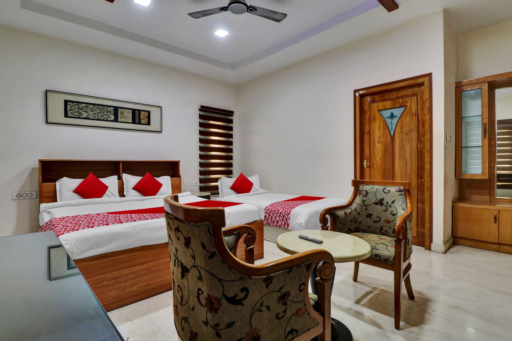 Hotel O by OYO SESHADRI HOMESTAY Classic 34