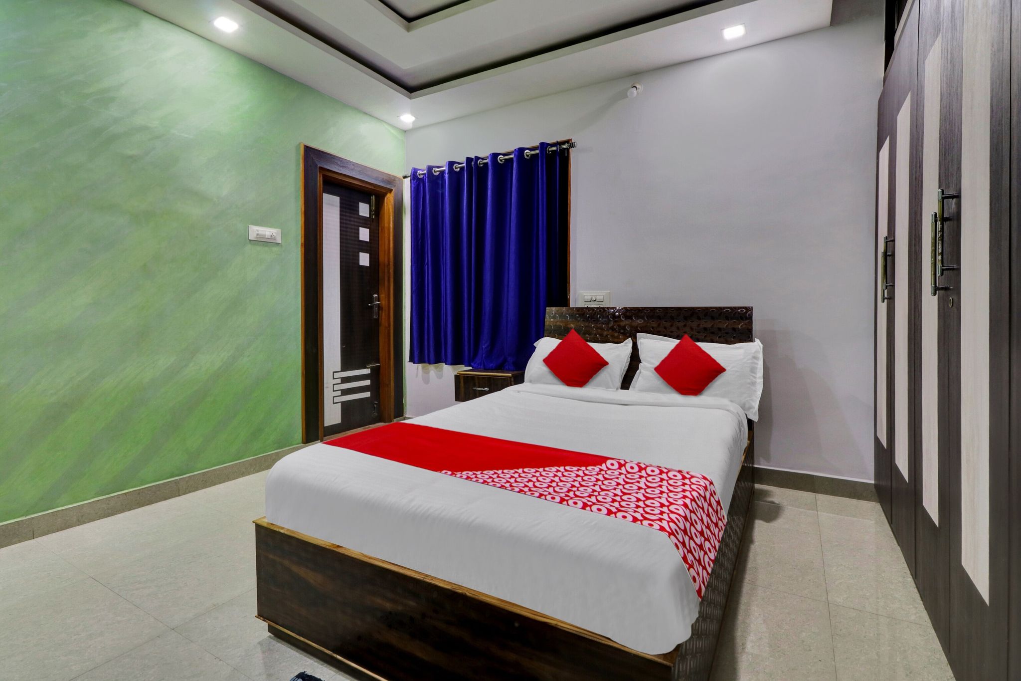Hotel O by OYO SESHADRI HOMESTAY Classic 33
