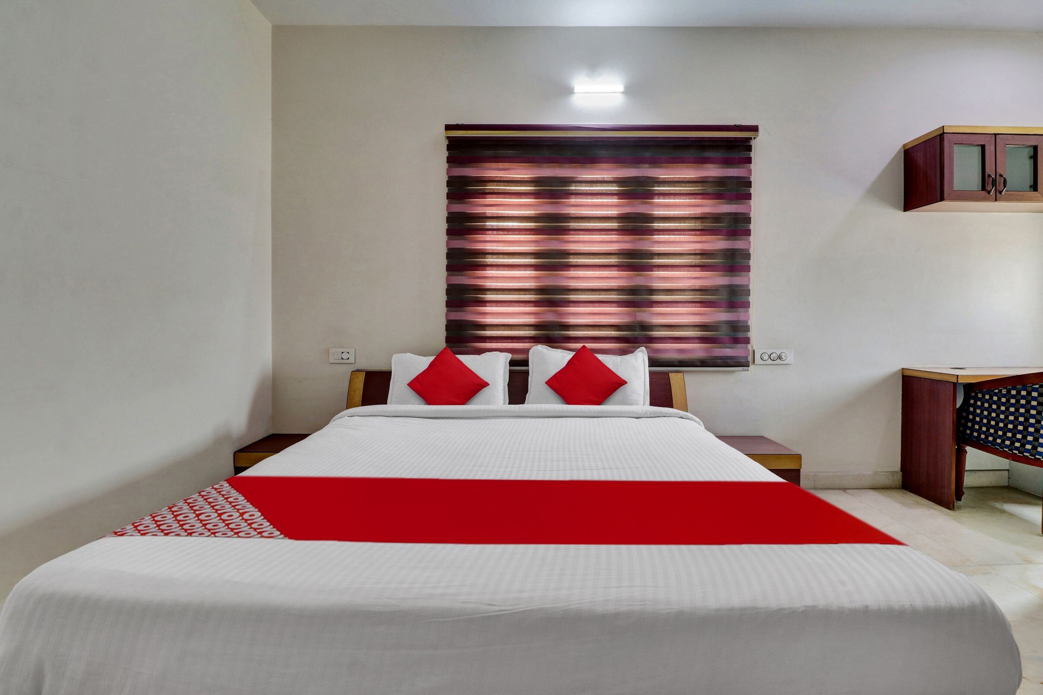 Hotel O by OYO SESHADRI HOMESTAY Classic 32