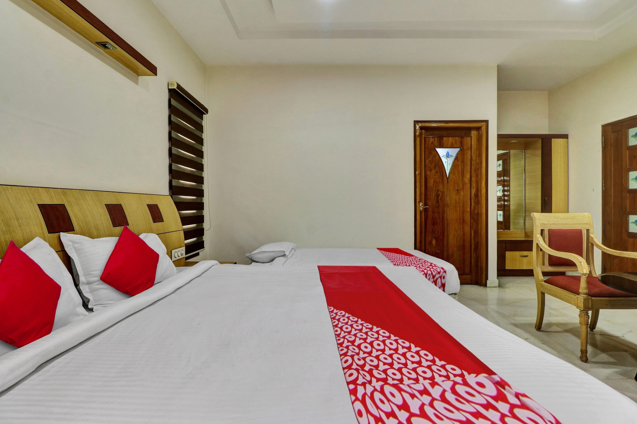 Hotel O by OYO SESHADRI HOMESTAY Classic 36