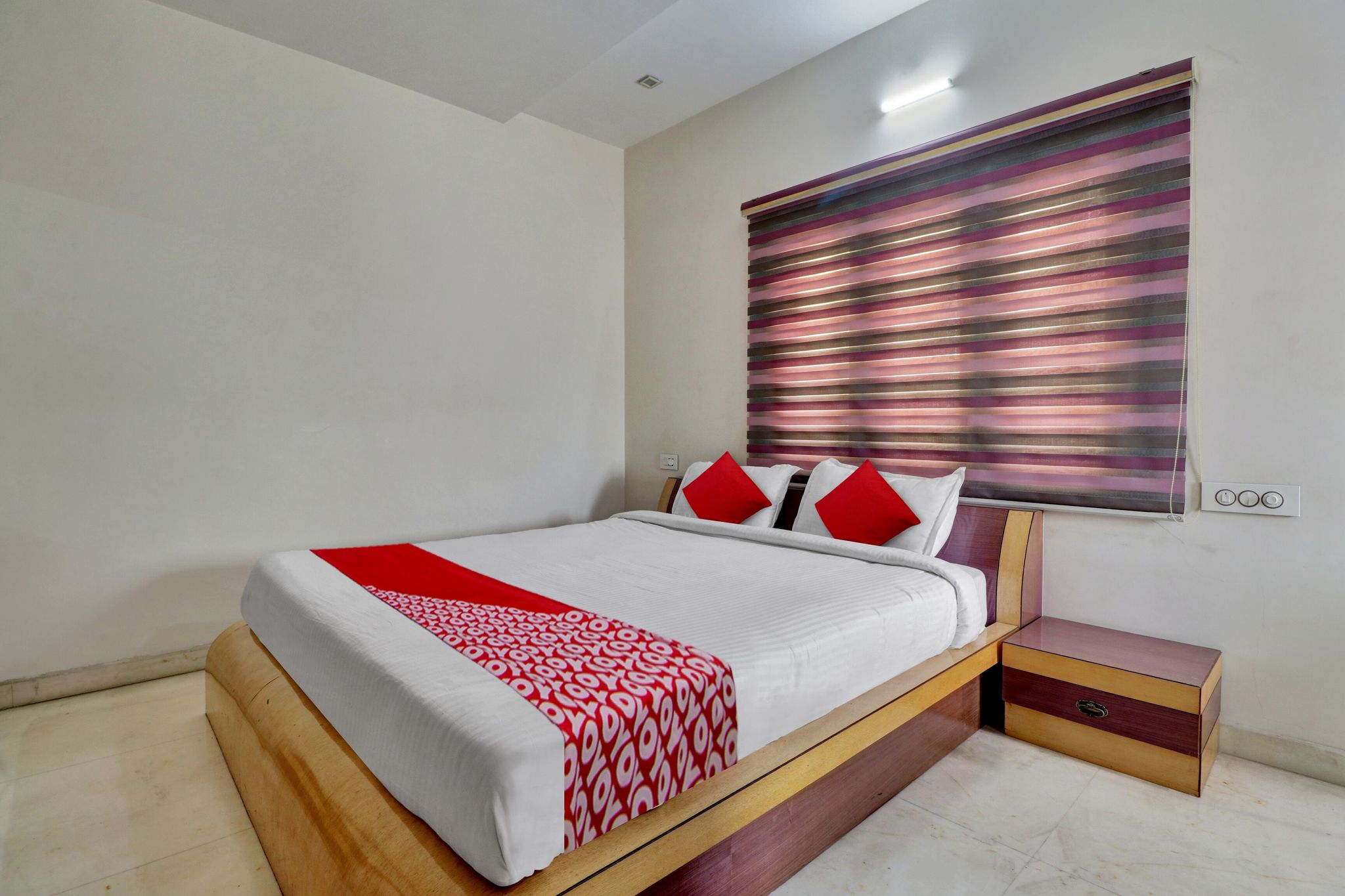 Hotel O by OYO SESHADRI HOMESTAY Classic 19