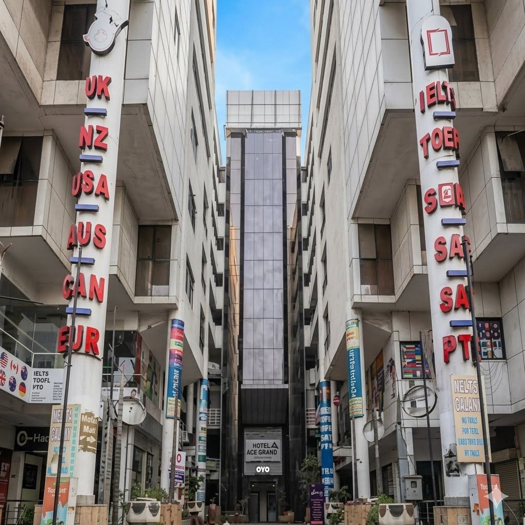 Ace Grand By Imposing Hospitality Service