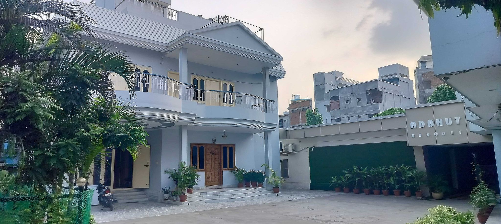 Facade