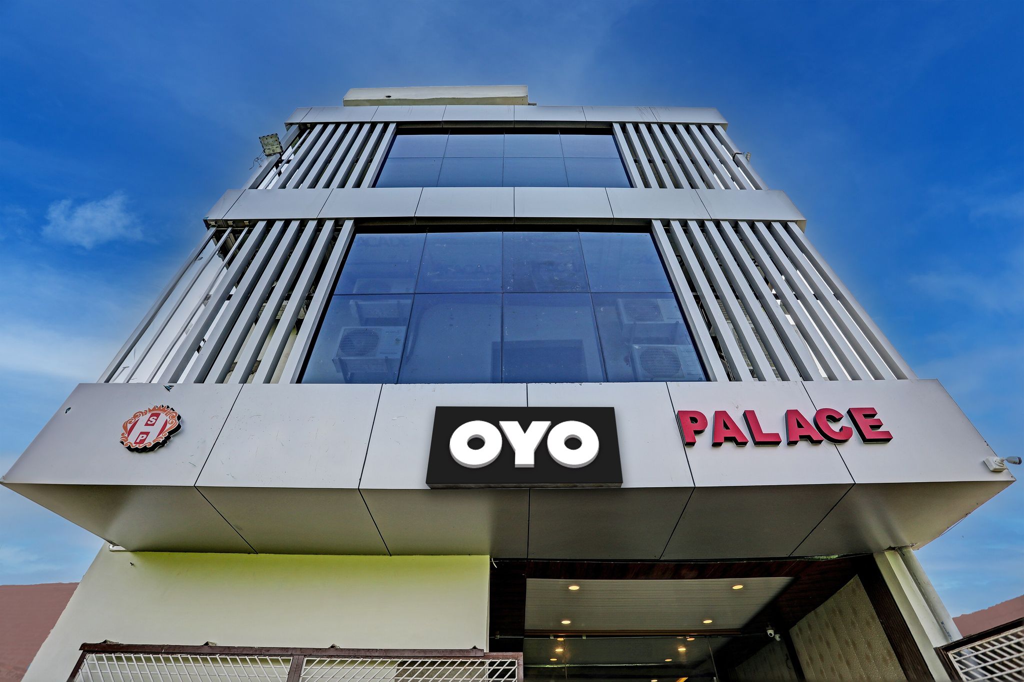 Collection O Hotel Sylvania Palace