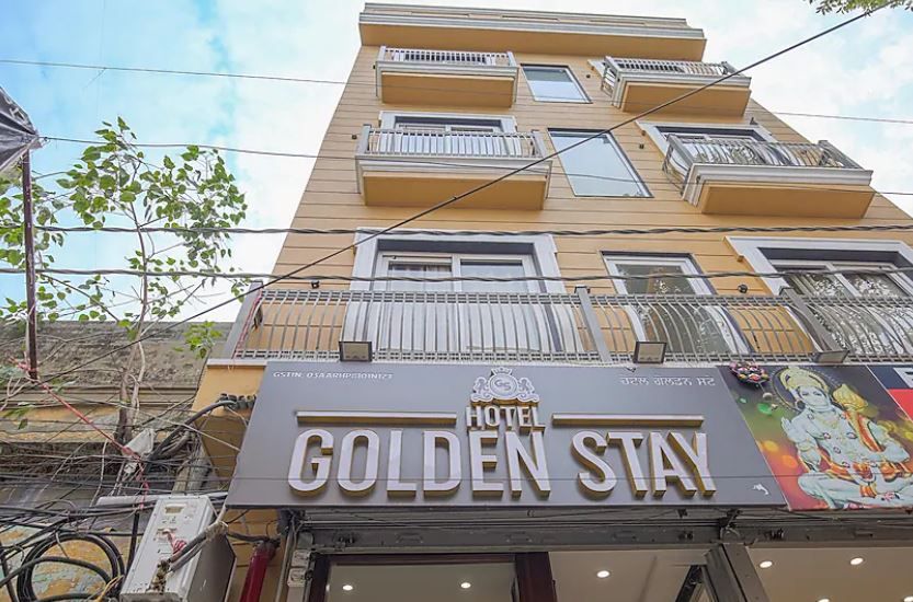 Hotel Golden Stay