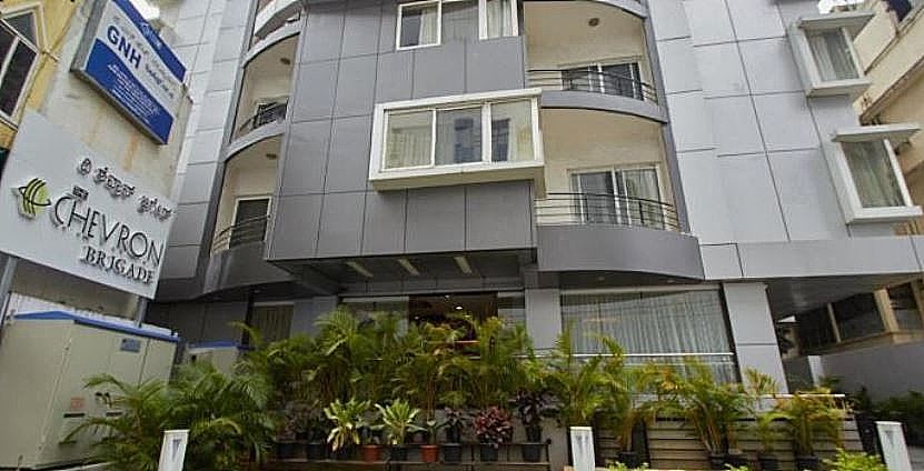 Hotel Exterior