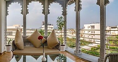 Deluxe Room with Balcony
