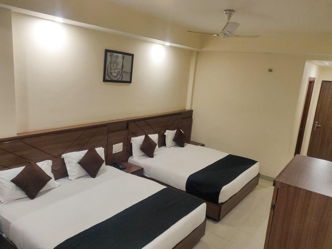 Triple Premium Room