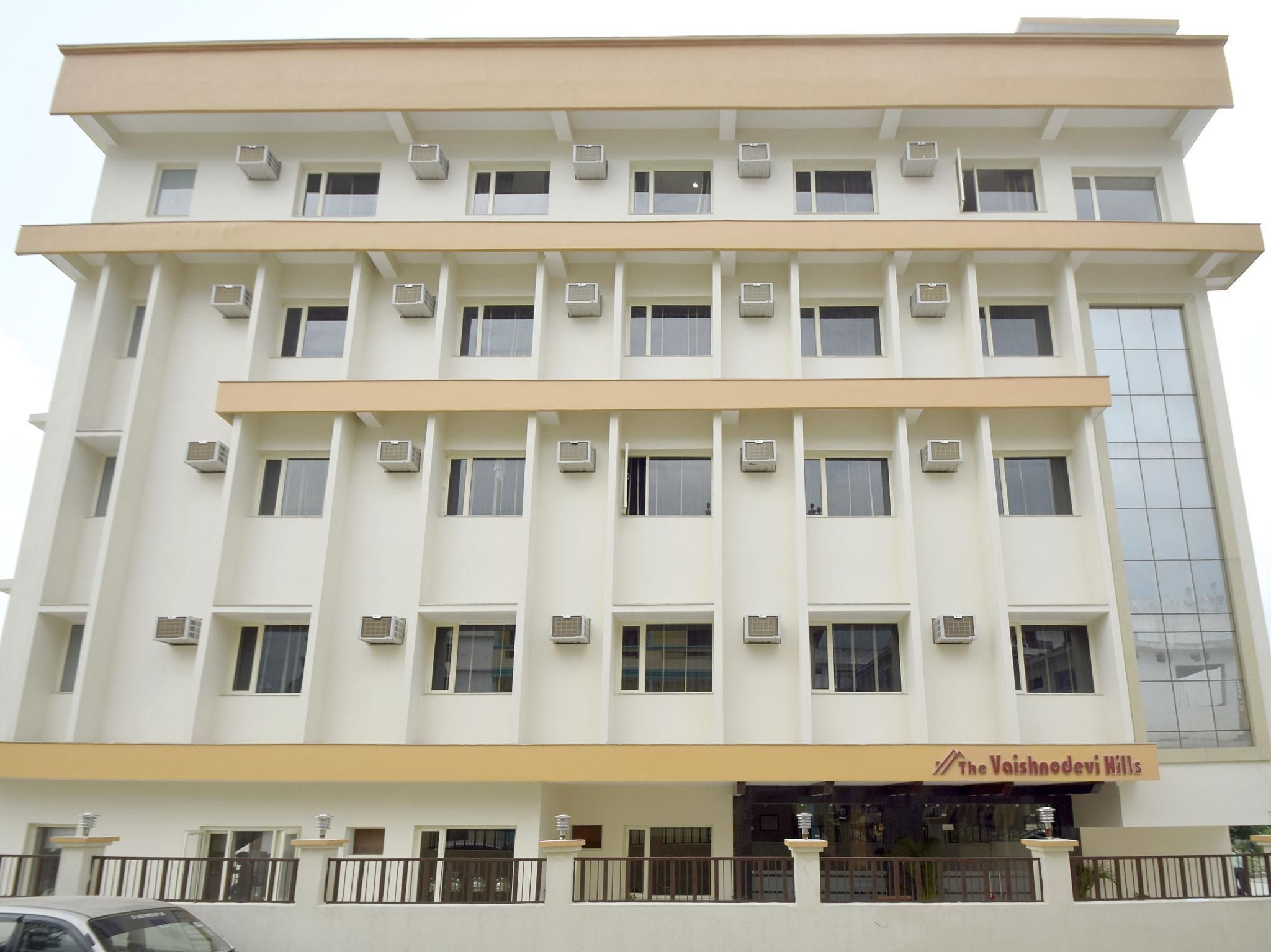 Hotel the Vaishno Devi Hills exterior_view 3