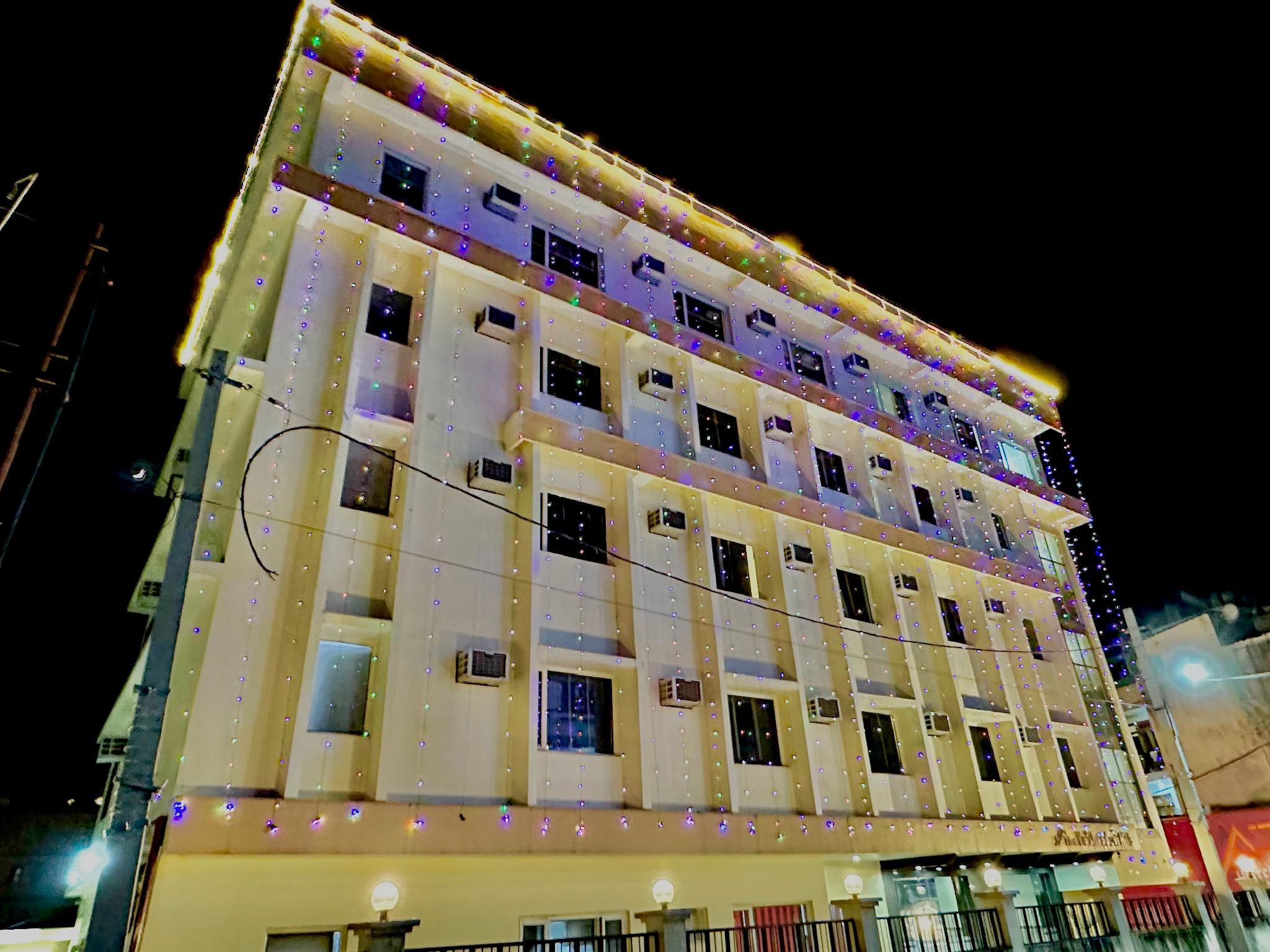 Hotel the Vaishno Devi Hills exterior_view