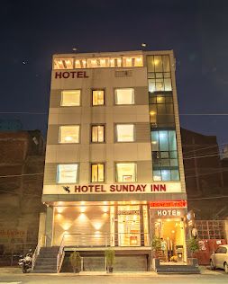 Hotel Exterior