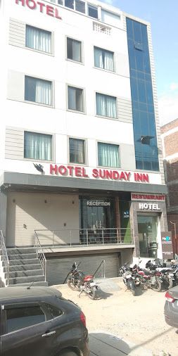 Hotel Exterior
