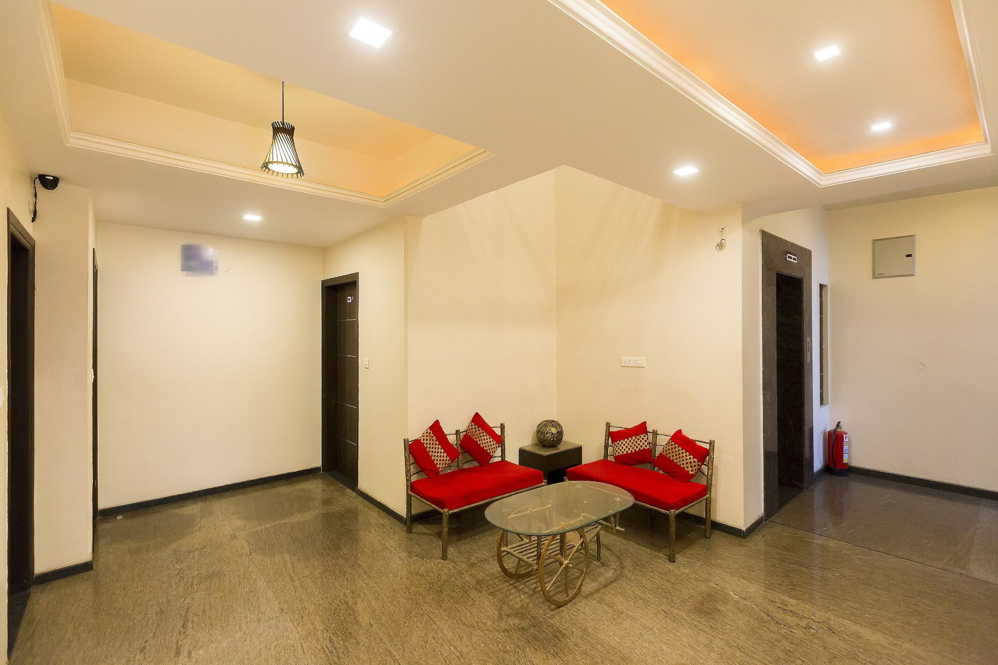 Public Areas