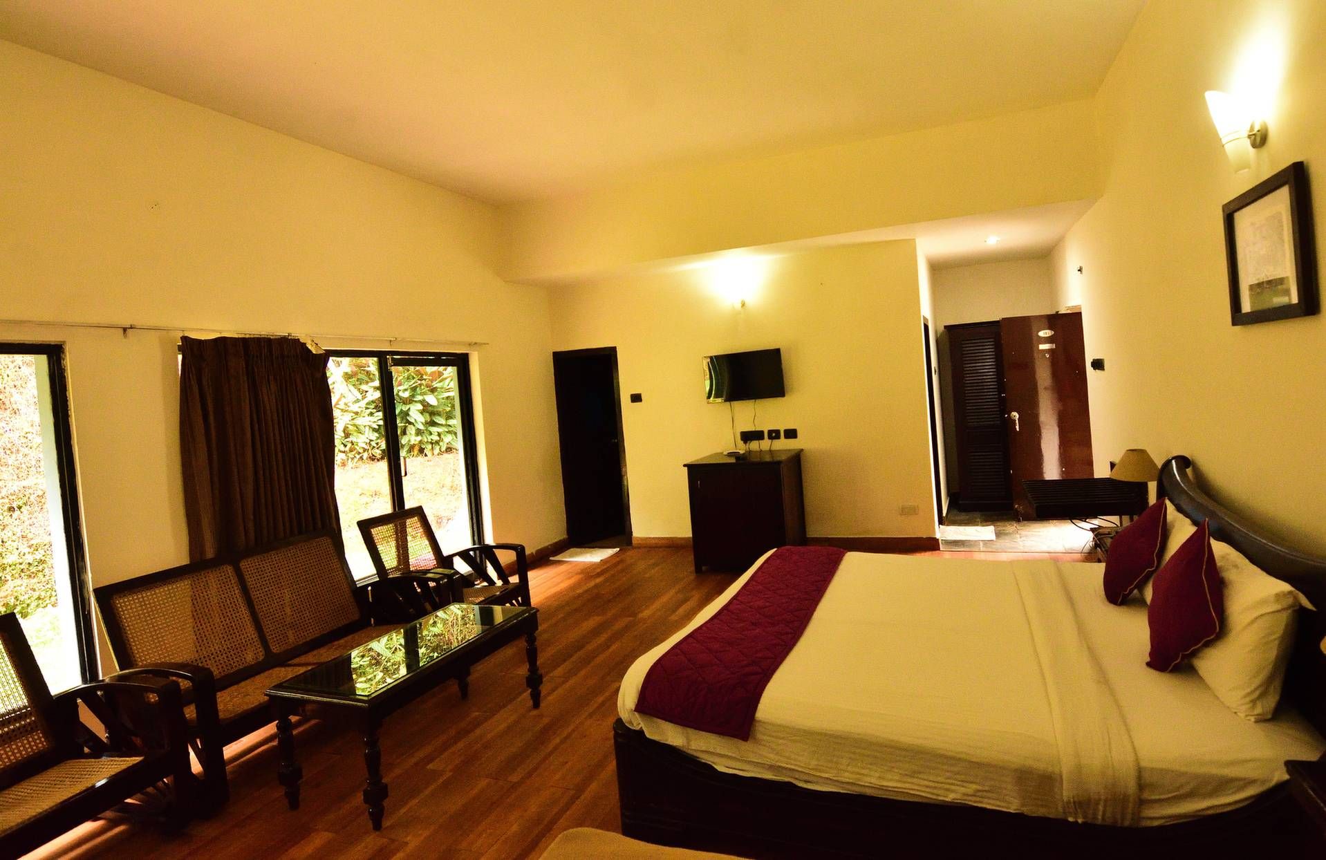 Hotel Tamilnadu, Coonoor Standard Double Room 11