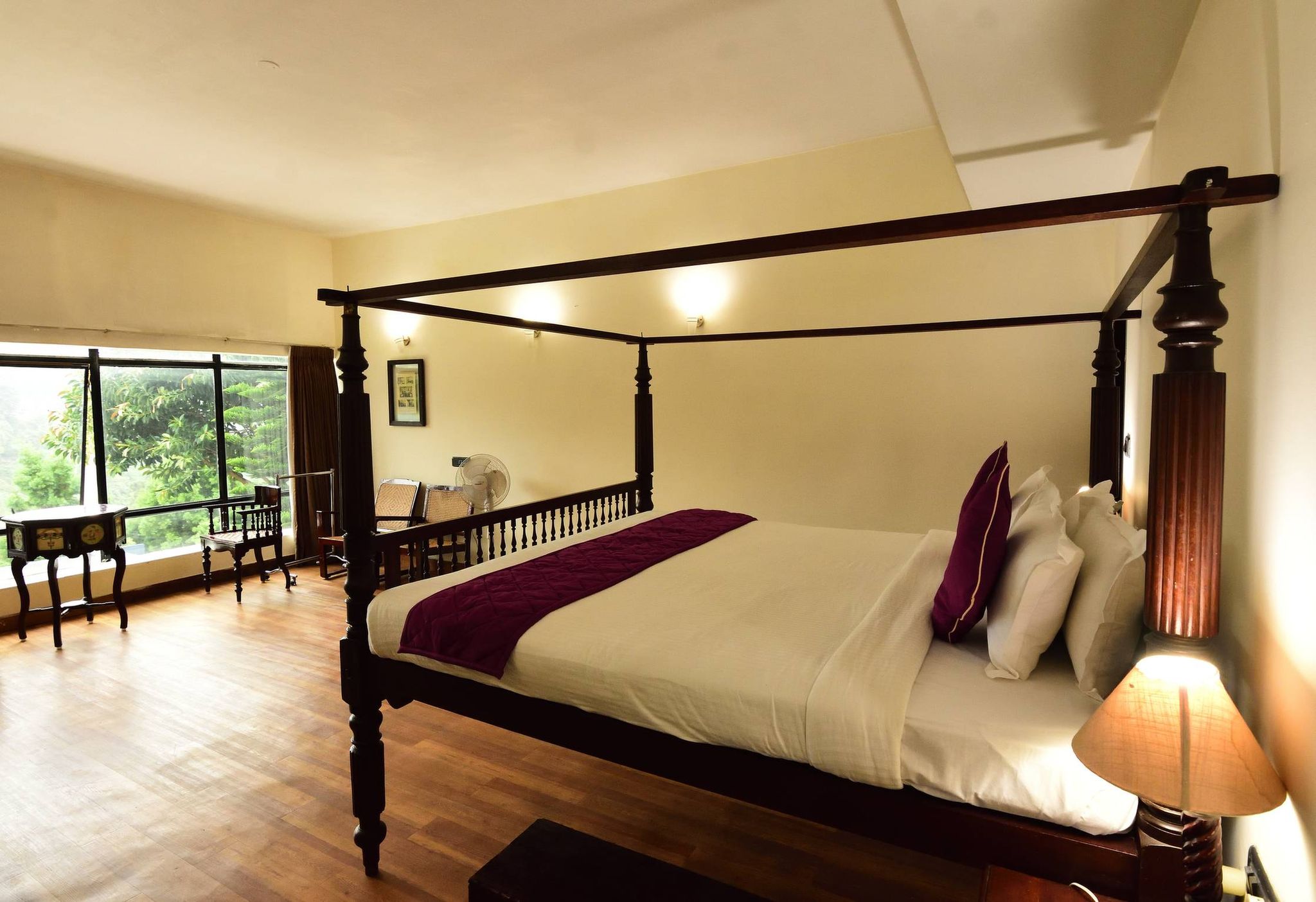 Hotel Tamilnadu, Coonoor Standard Double Room 2
