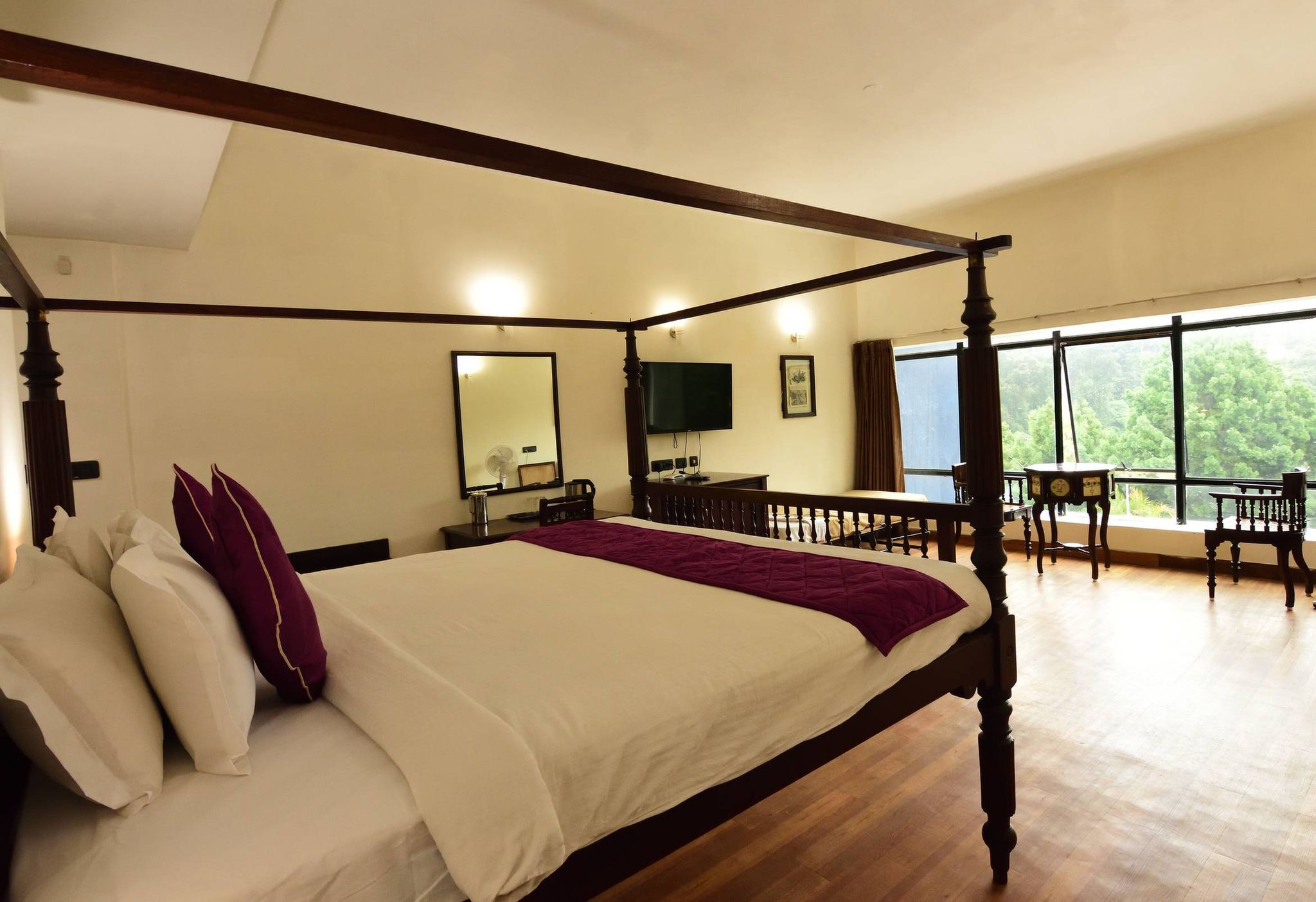 Hotel Tamilnadu, Coonoor Standard Double Room 3