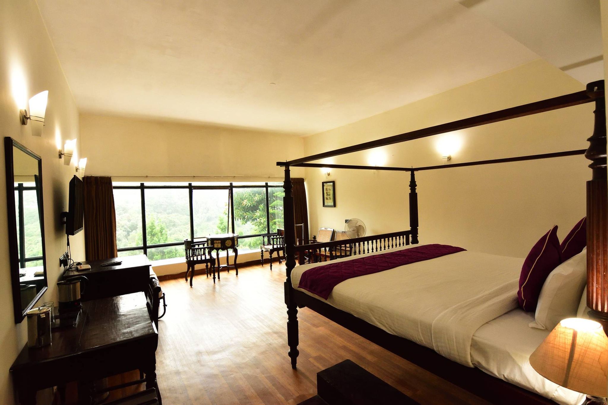 Hotel Tamilnadu, Coonoor Standard Double Room 7