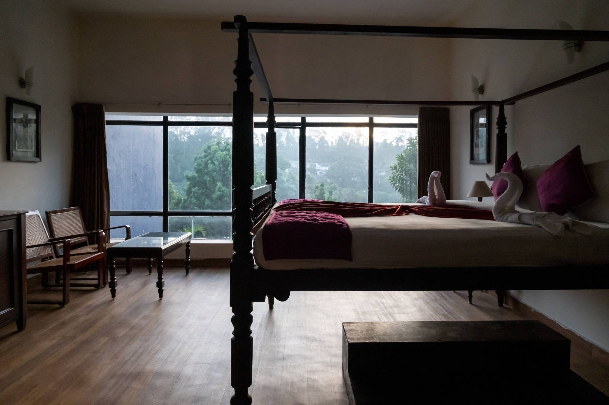 Hotel Tamilnadu, Coonoor Standard Double Room 10