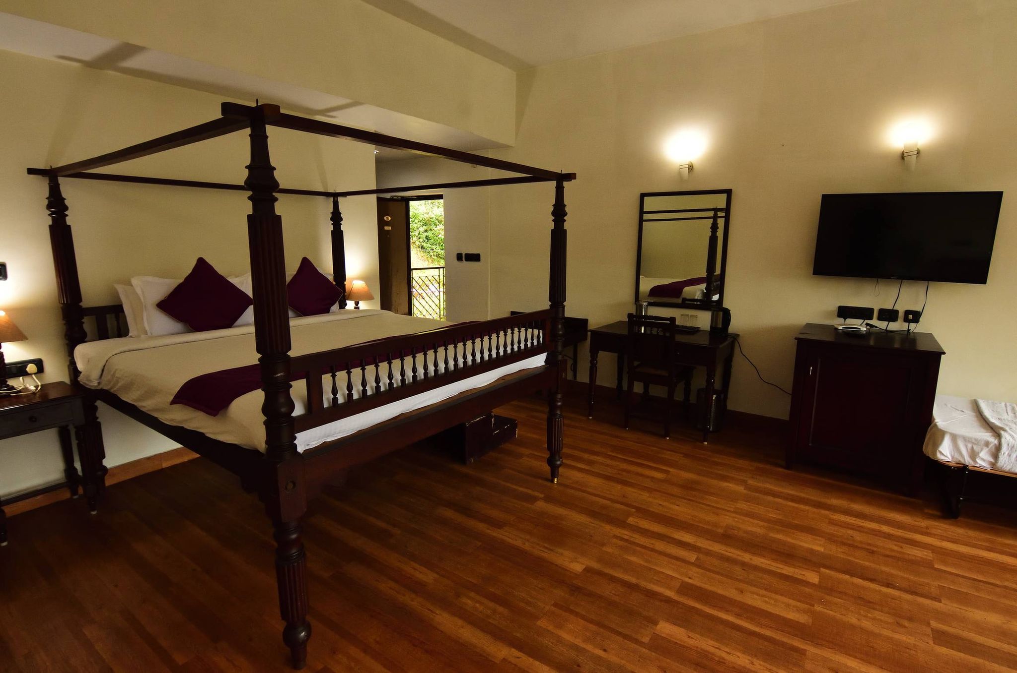 Hotel Tamilnadu, Coonoor Standard Double Room 13