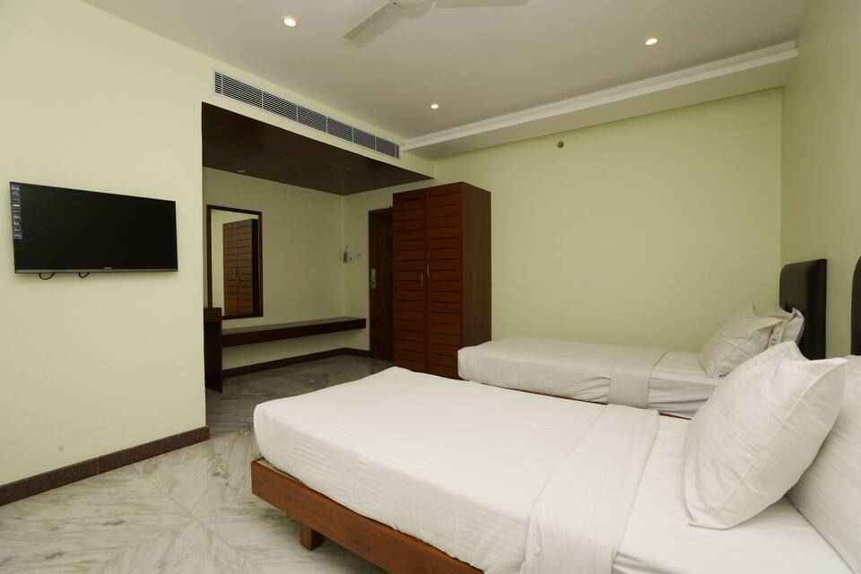 Pondy Southern Residency Executive Double AC 5