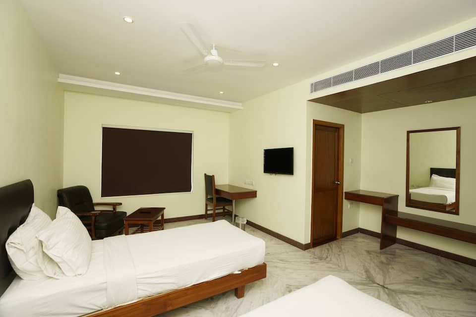 Pondy Southern Residency Executive Double AC 4
