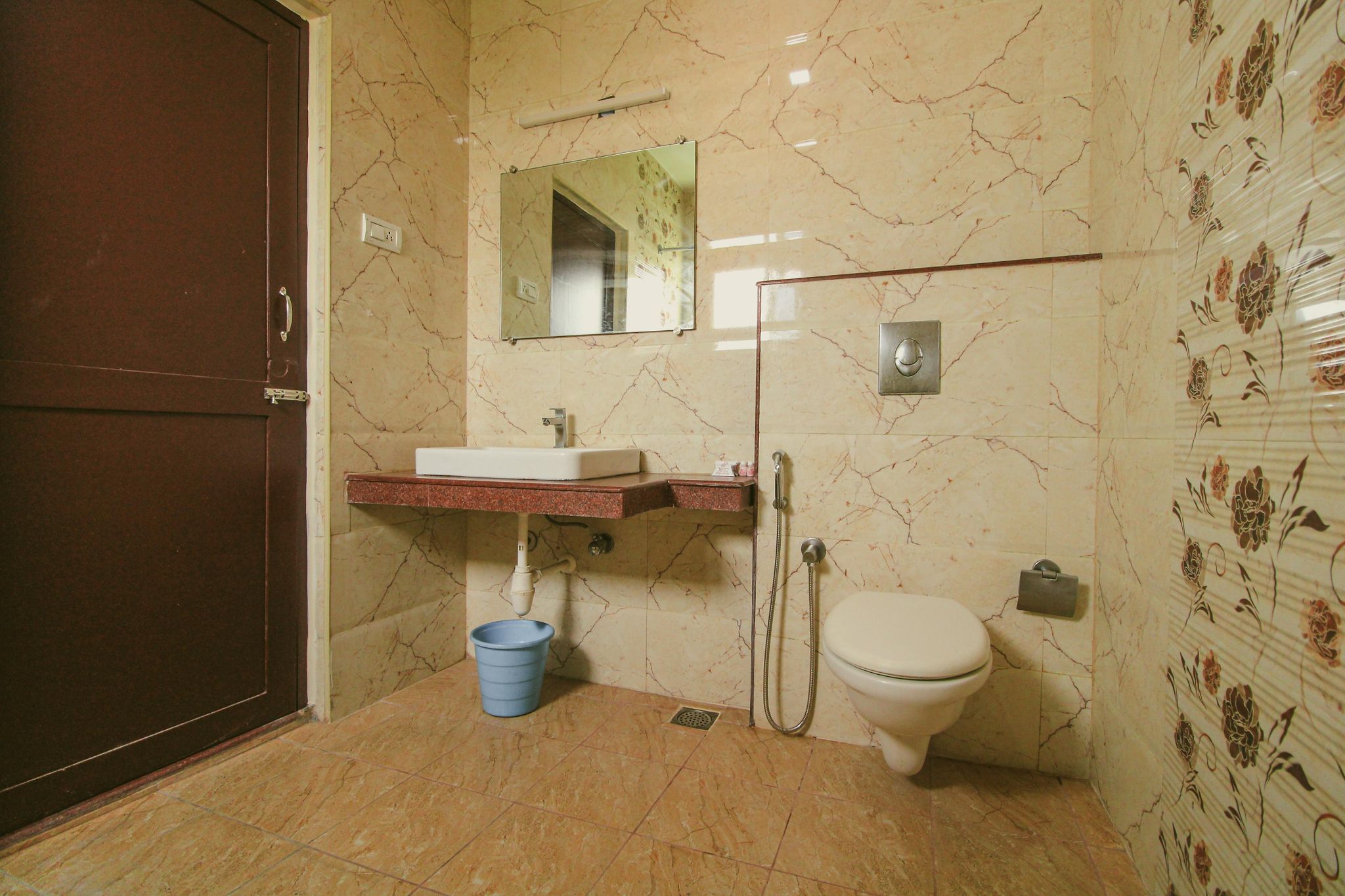 Pondy Southern Residency Executive Double AC 10