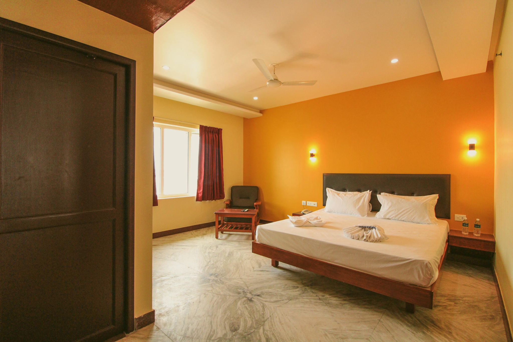 Pondy Southern Residency Executive Double AC 2