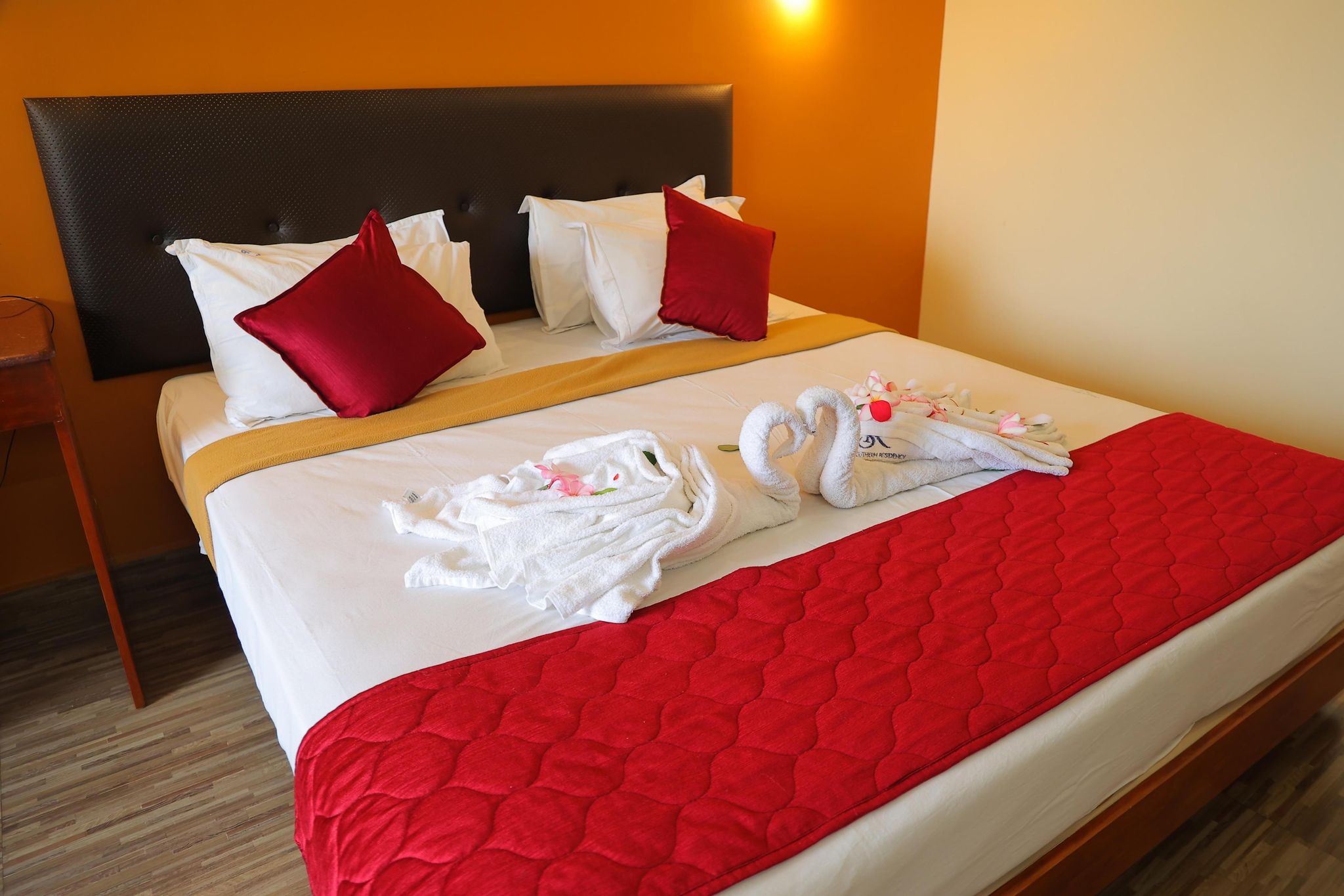 Pondy Southern Residency Executive Double AC 14