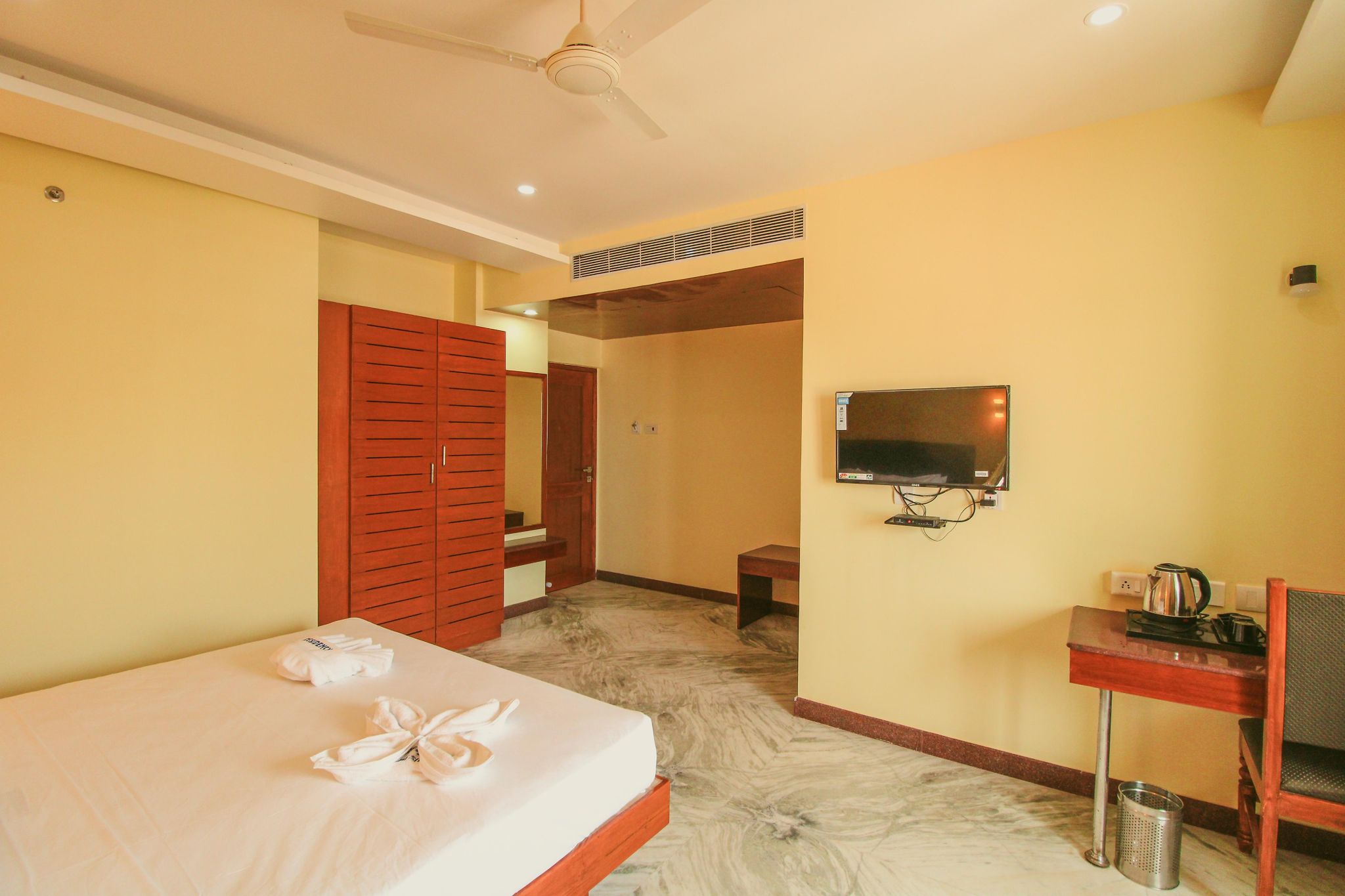 Pondy Southern Residency Executive Double AC 12