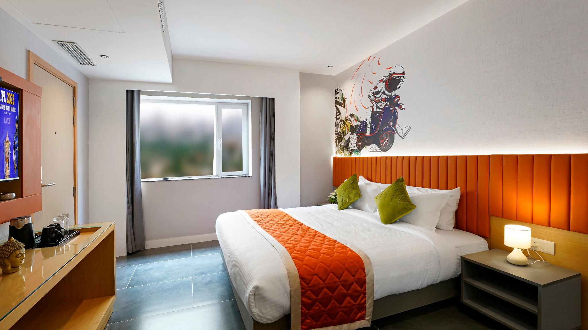 Double Room