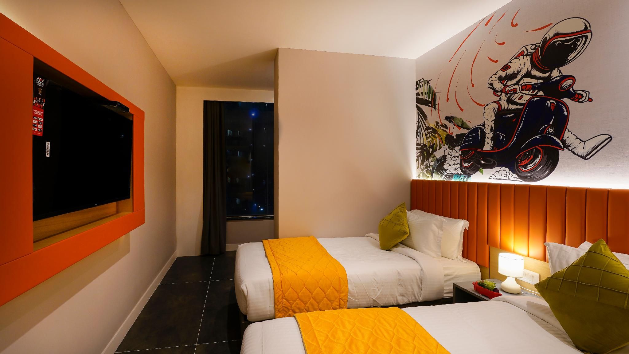 Executive Room