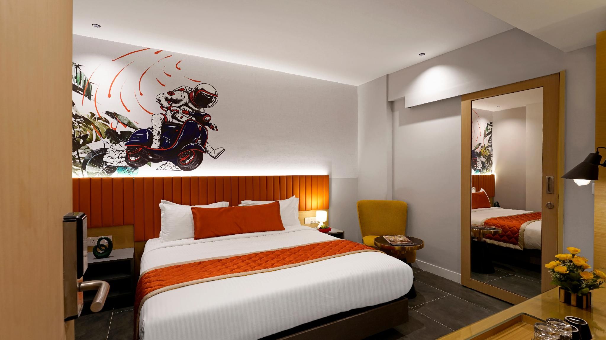 Executive Room