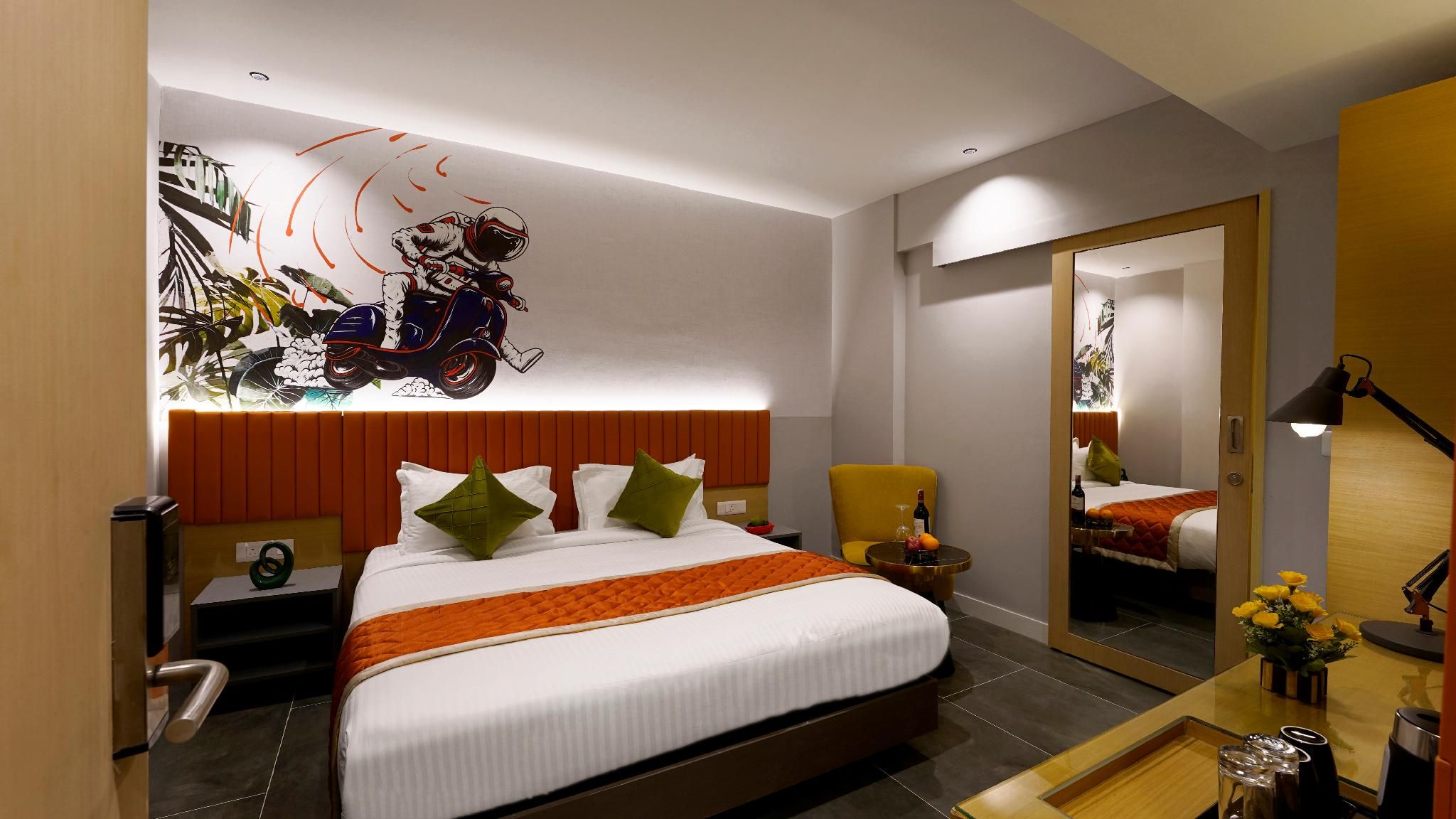 Premium Double Room