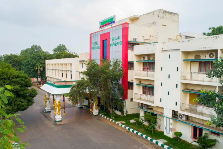 Hotel Tamilnadu, Madurai - II