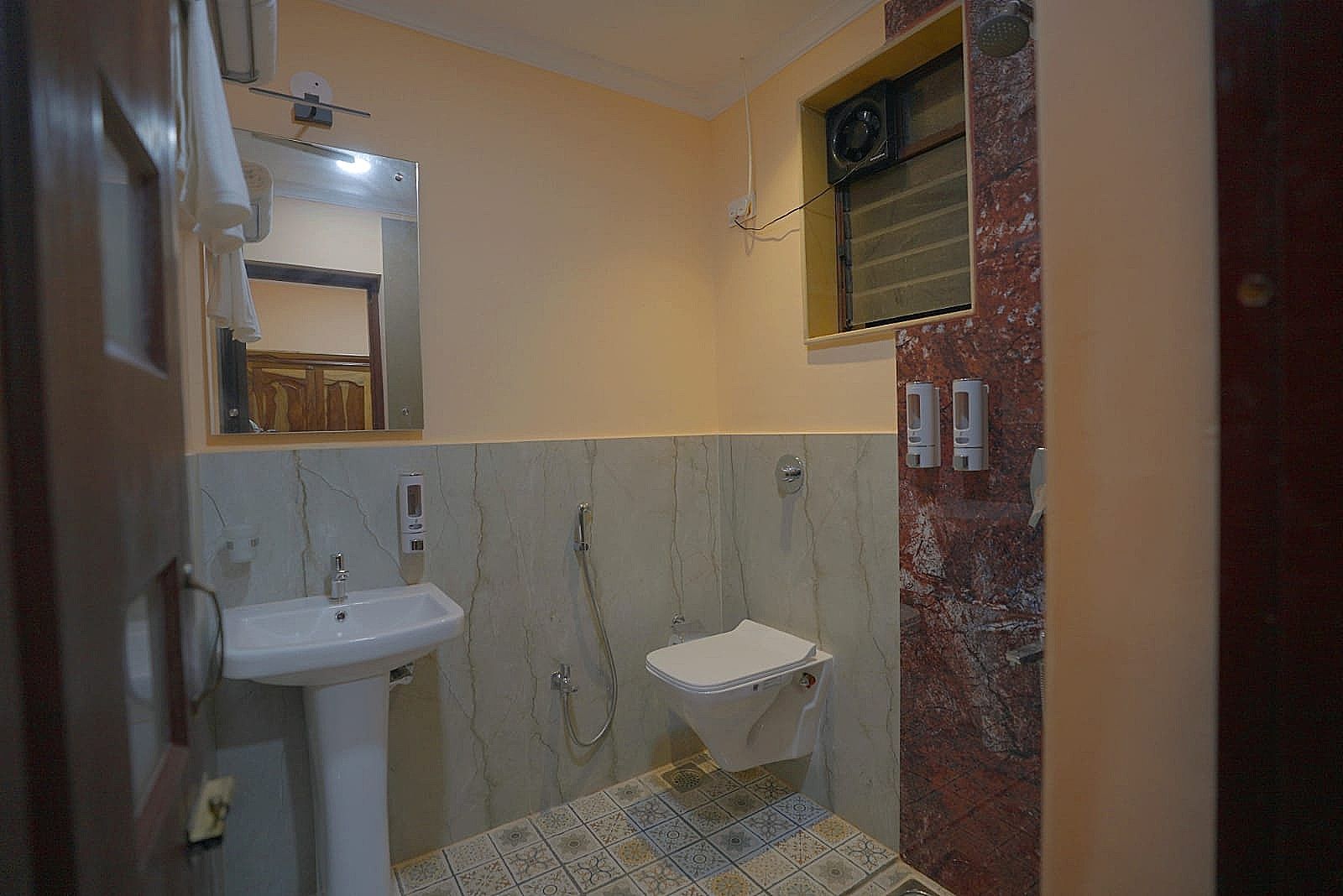 Atmani Waterfront Resort Deluxe Pool view 2