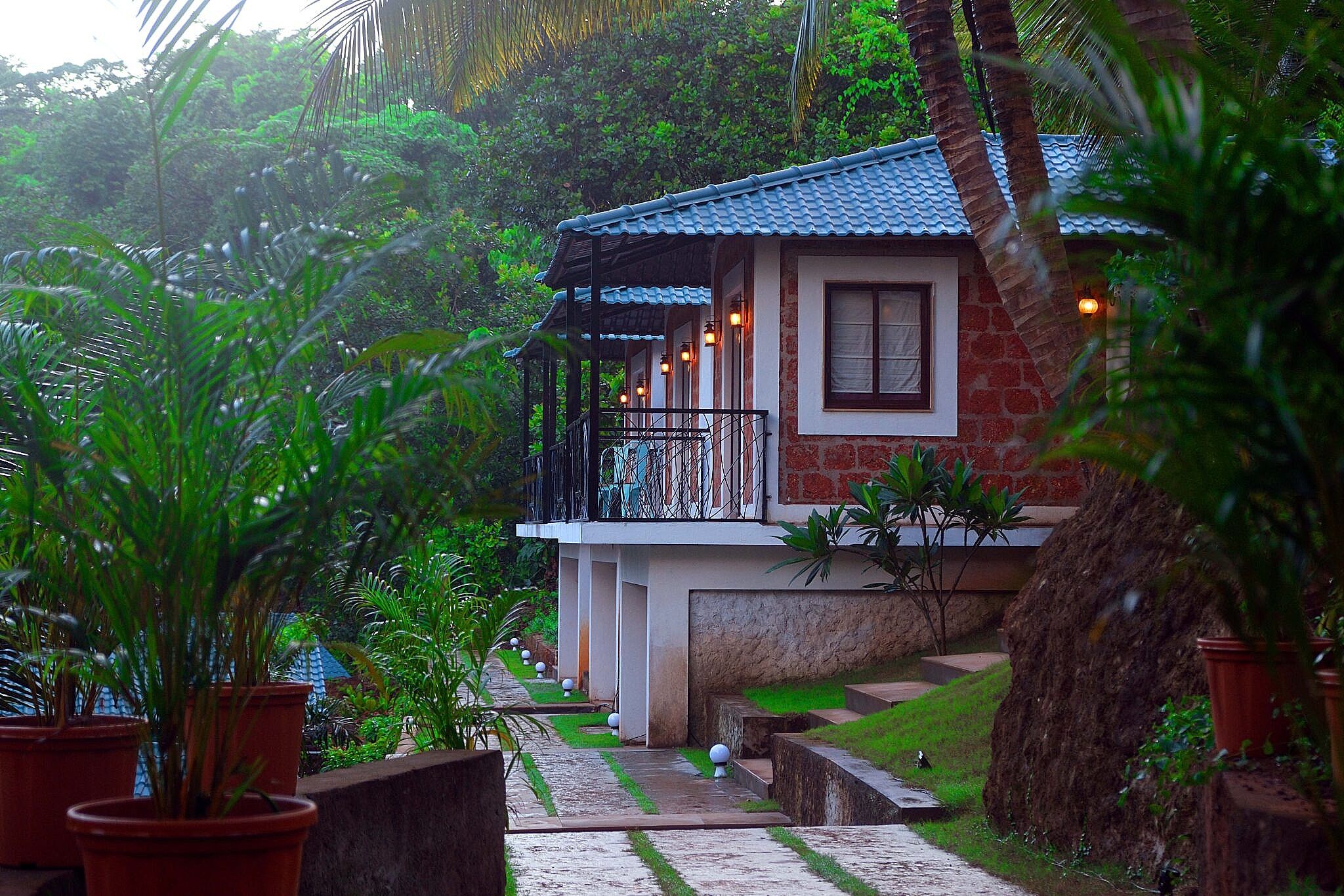 Atmani Waterfront Resort