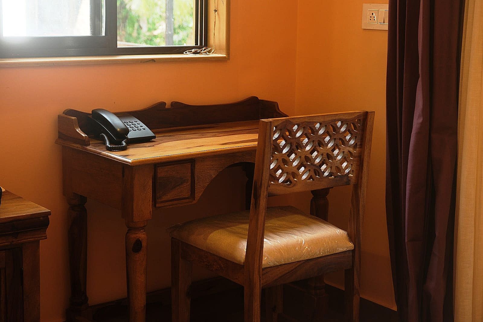 Atmani Waterfront Resort Deluxe Pool view 3