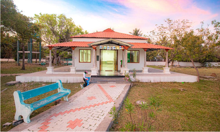 Hotel Tamilnadu, Pitchavaram
