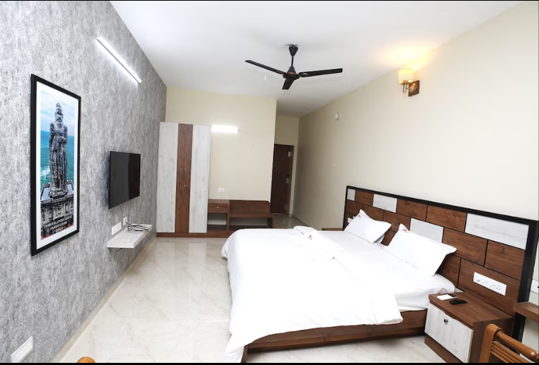 Hotel Tamilnadu, Tirunelveli STANDARD 2