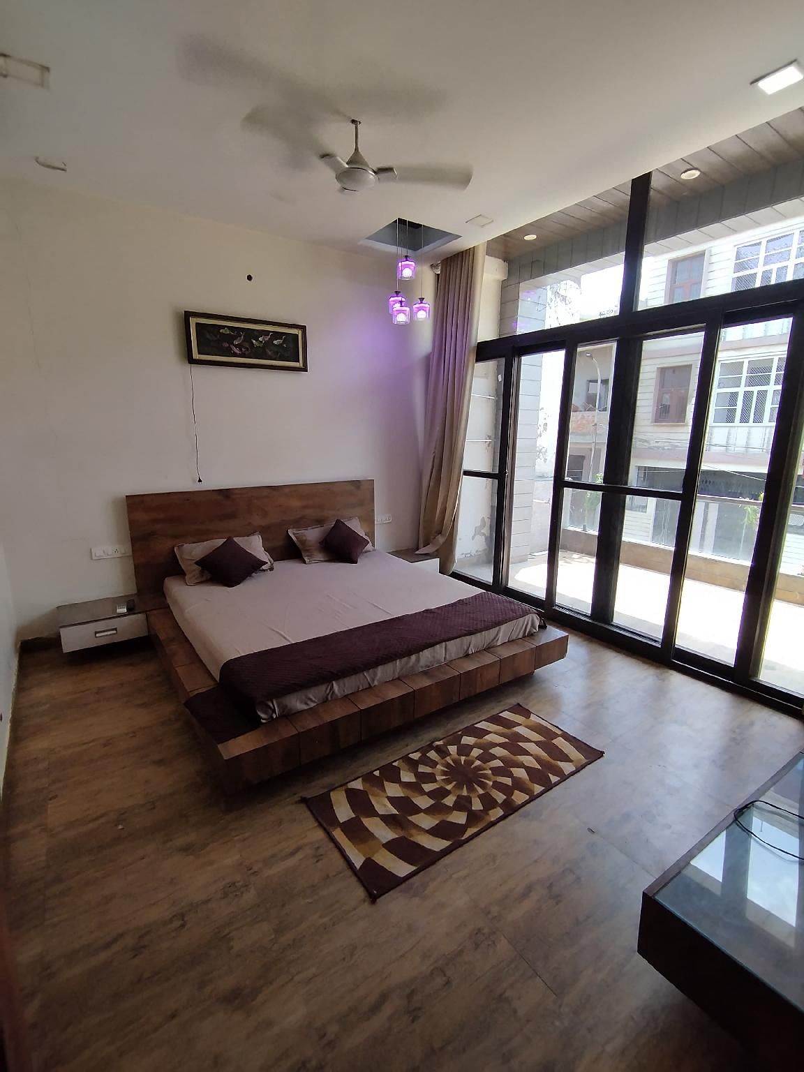 Deluxe Suite Balcony