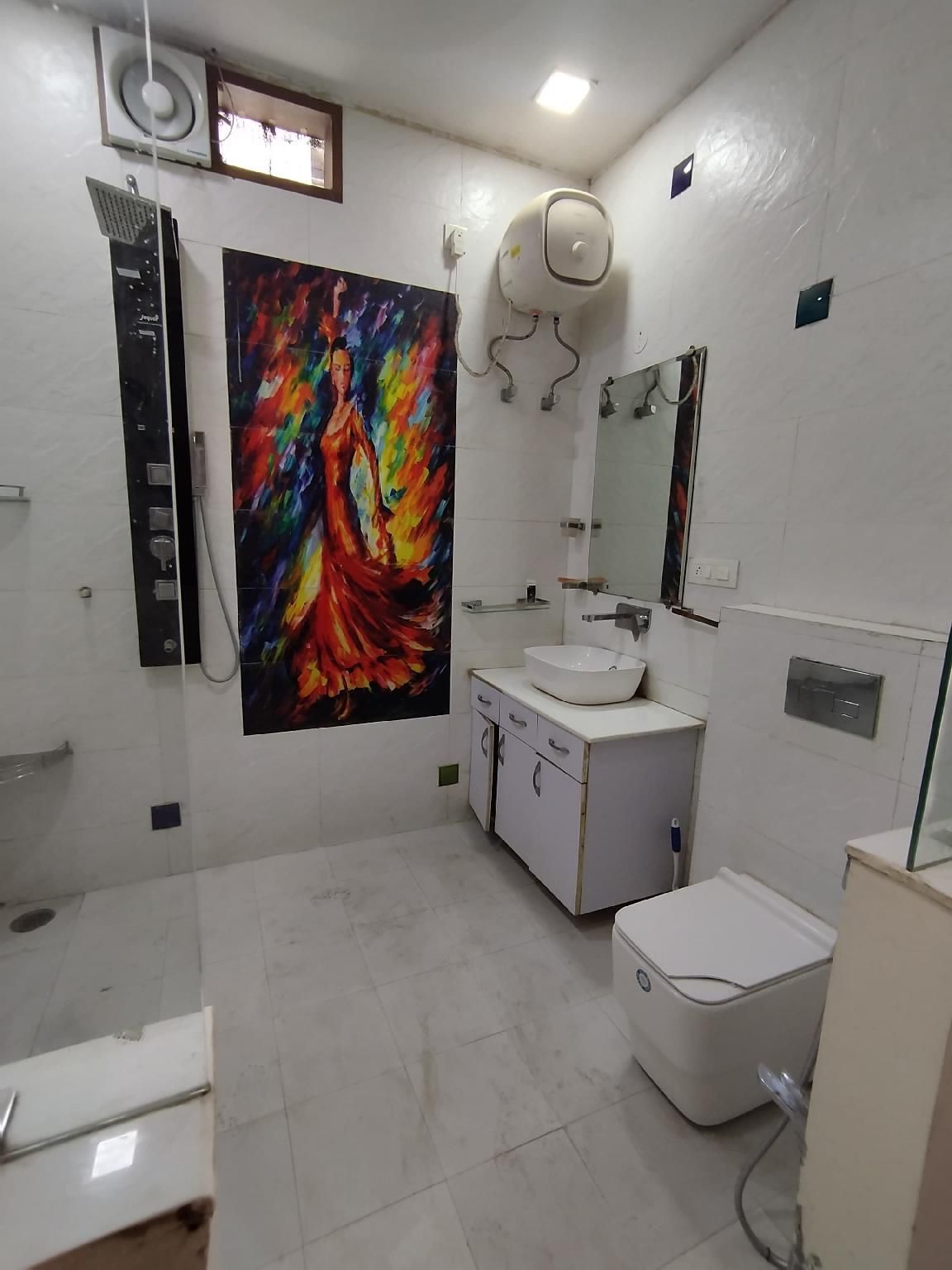 Deluxe Suite Balcony