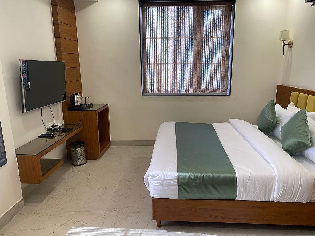 Executive Premier Double Room