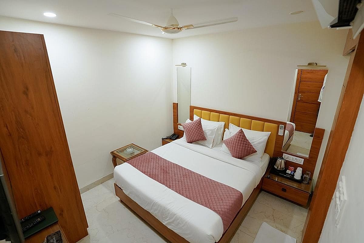 Executive Premier Double Room