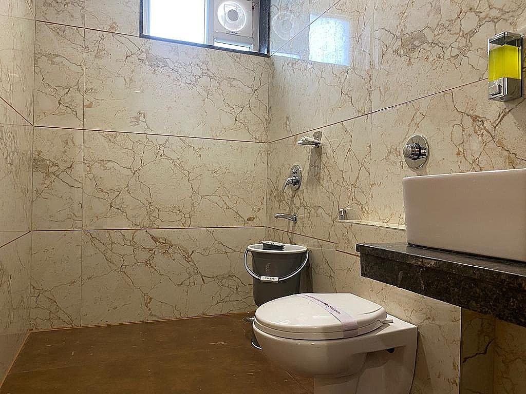 Hotel Heera Residency Executive Room 6