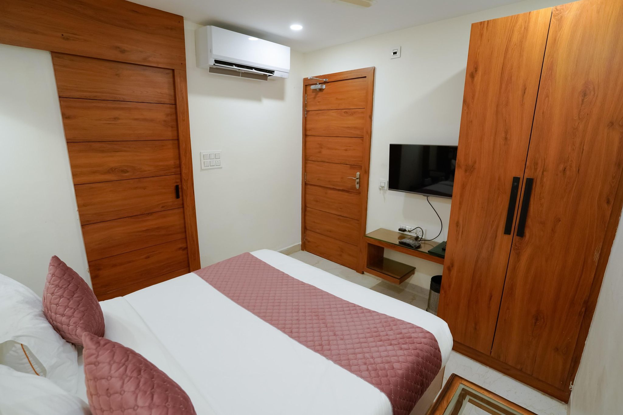 Hotel Heera Residency Executive Room 5